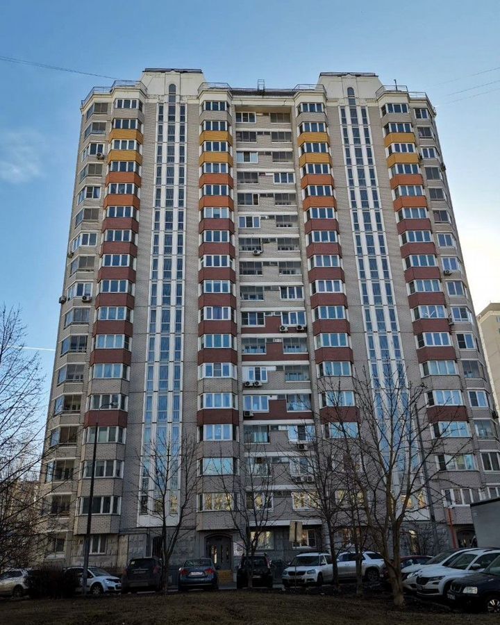 квартира г Москва метро Медведково ул Грекова 18к/1 фото 23