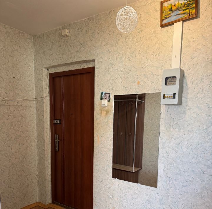 квартира г Челябинск р-н Калининский ул Художника Русакова 2 фото 21