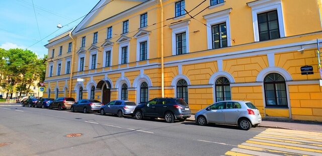 метро Адмиралтейская б-р Конногвардейский 4 фото