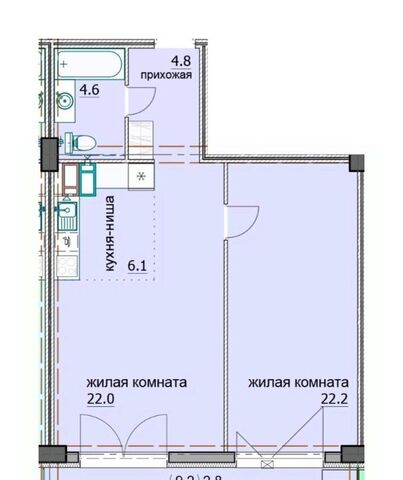 р-н Октябрьский дом 5 фото