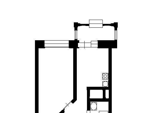 квартира г Краснодар р-н Прикубанский ул 3-я Трудовая 1/3 фото 2