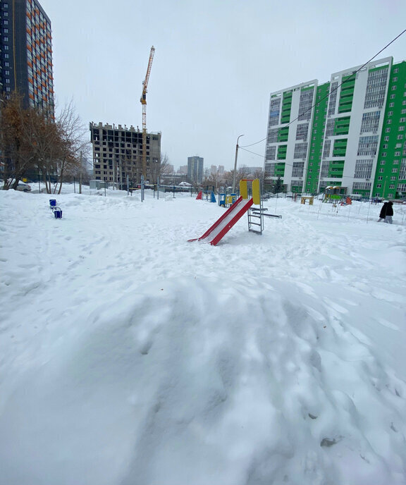 квартира г Уфа р-н Кировский ул Чапаева 10 ЖК «Йондоз» фото 7