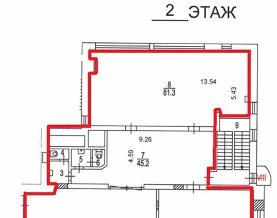 офис г Москва метро Китай-город пер Малый Ивановский 7/9с 1 фото 20