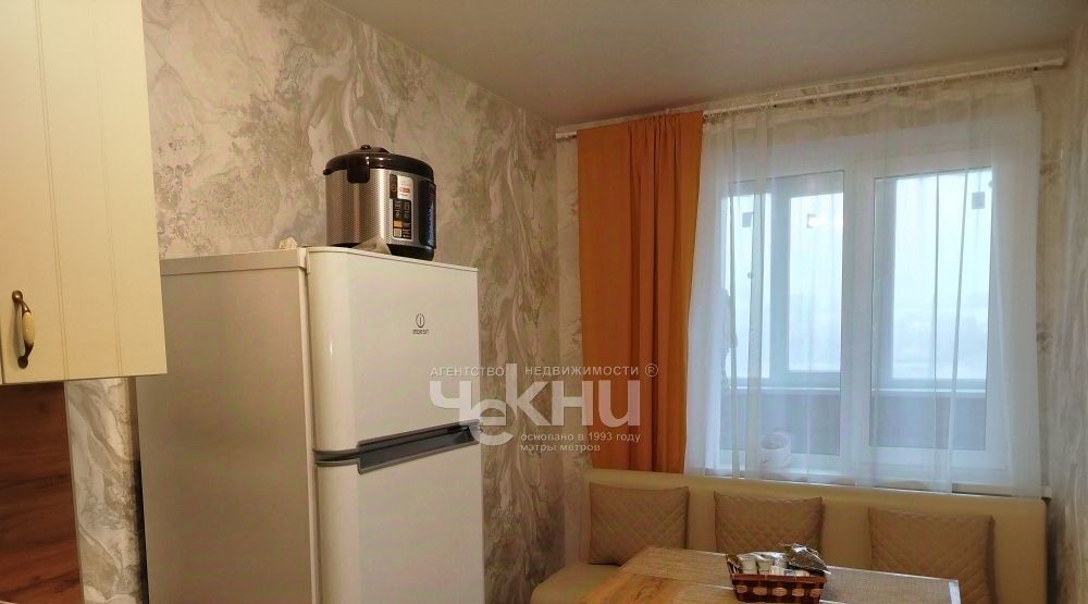 квартира г Нижний Новгород Стрелка ул Керченская 20 фото 14