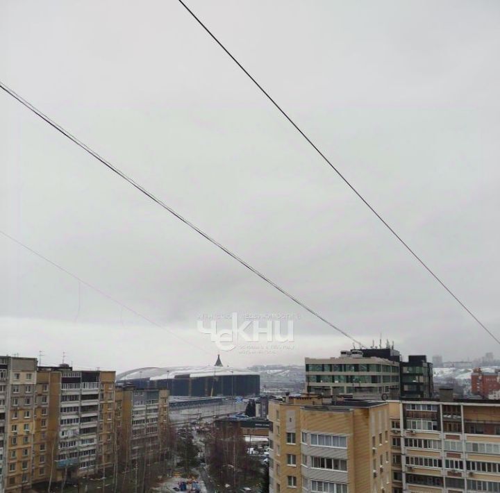 квартира г Нижний Новгород Стрелка ул Керченская 20 фото 17