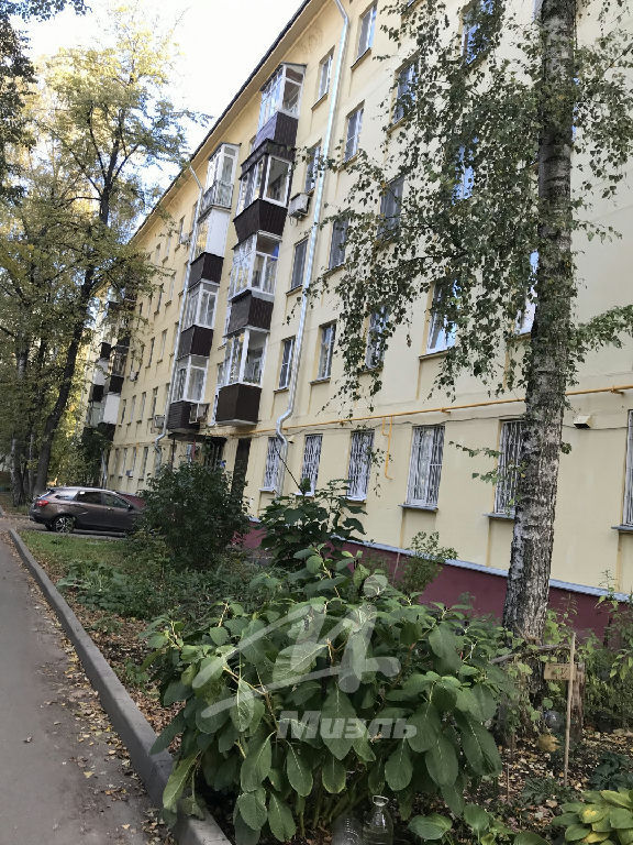 квартира г Москва метро Академическая ул Шверника 8/1к 2 фото 1