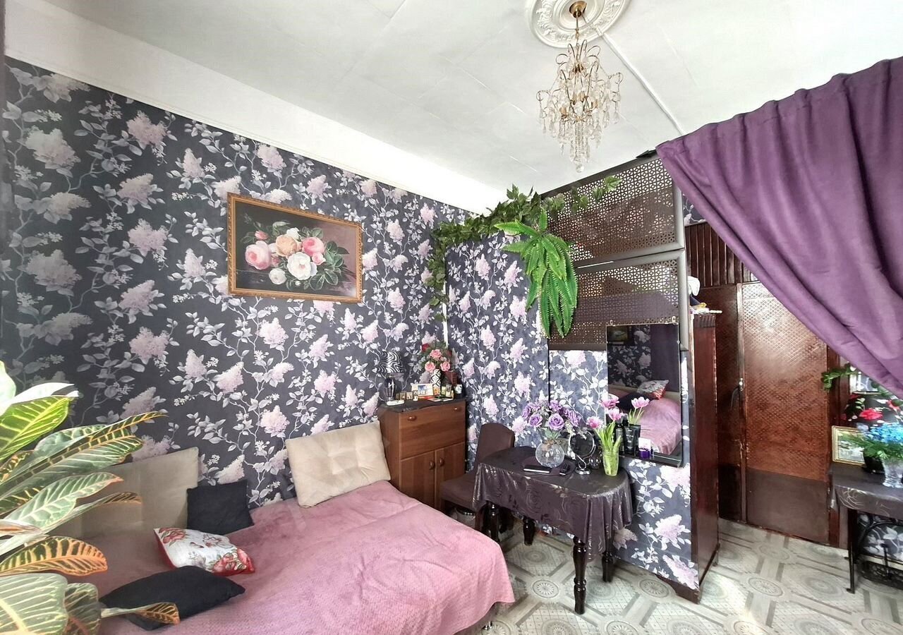квартира г Красноярск р-н Центральный ул Ленина 68 фото 4