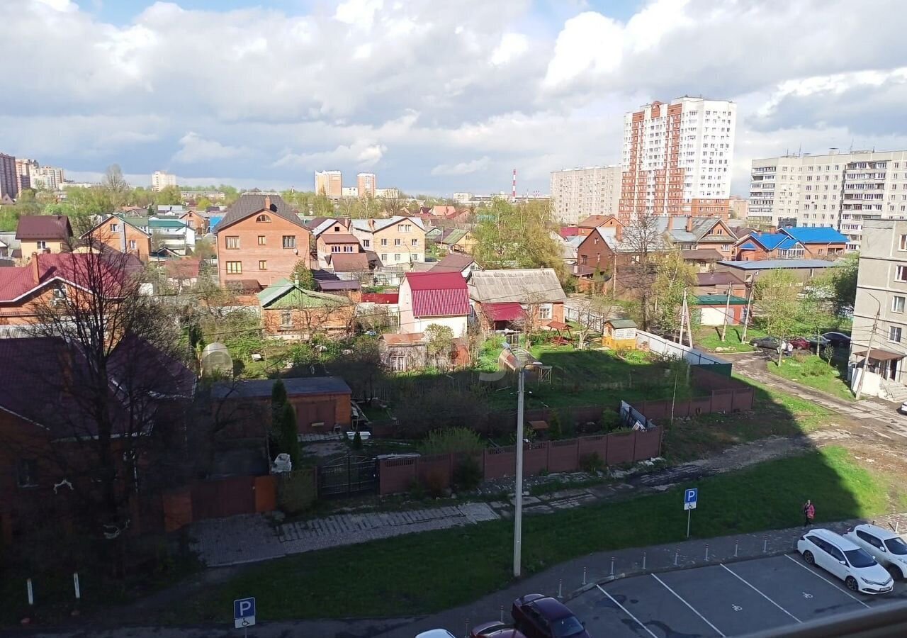 квартира г Подольск ул Шаталова 6 ЖК «Шаталова, 6» фото 16