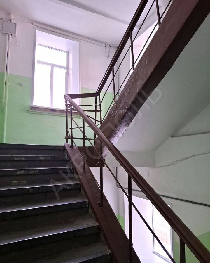 квартира г Красноярск р-н Центральный ул Ленина 68 фото 16