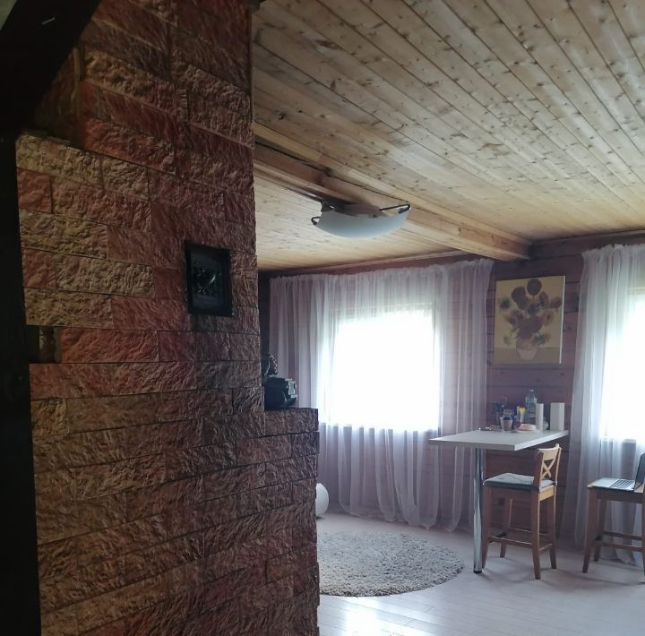 дом г Раменское снт тер.Заворовский дачник ул. Центральная, 1, Раменский муниципальный округ фото 3