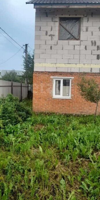 дом г Обнинск снт Родничок сельское поселение Коллонтай фото 2