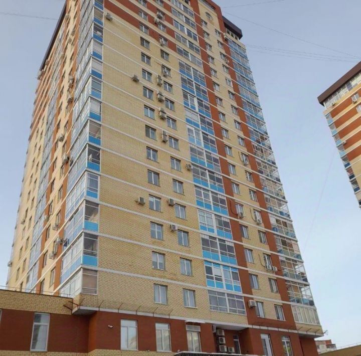 квартира г Пермь р-н Мотовилихинский ул Юрша 82 фото 2
