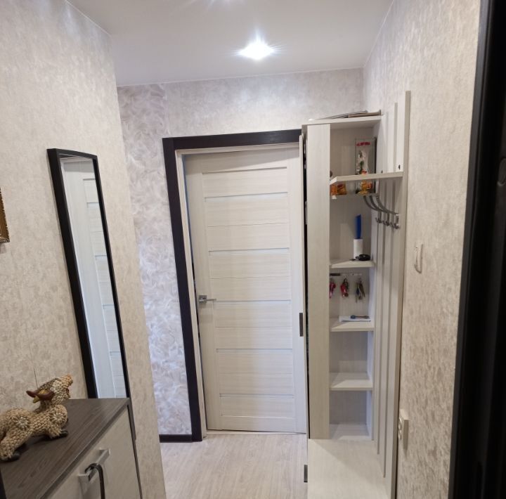 квартира г Хабаровск р-н Центральный ул Постышева 25 фото 8