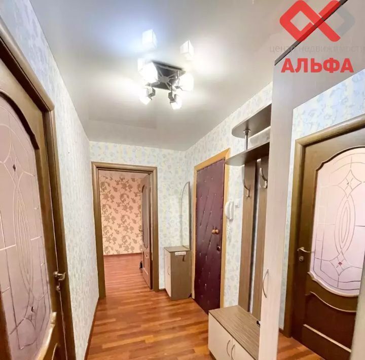 квартира г Киров п Ганино ул Центральная 14 фото 16