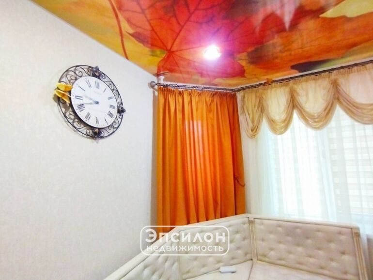 квартира г Курск р-н Центральный пр-кт Вячеслава Клыкова 66 фото 15