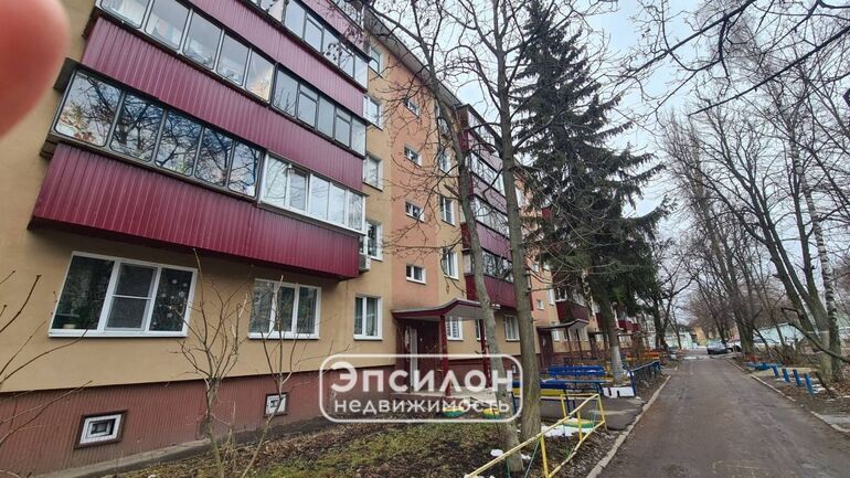 квартира г Курск р-н Сеймский ул Комарова 10а фото 14