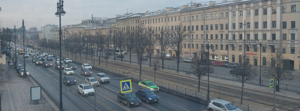 квартира г Санкт-Петербург метро Московские Ворота пр-кт Московский 125 фото 10