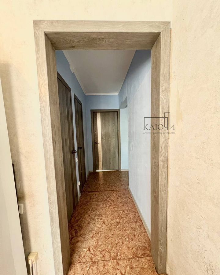 квартира г Магнитогорск р-н Орджоникидзевский пр-кт Карла Маркса 229/1 фото 11