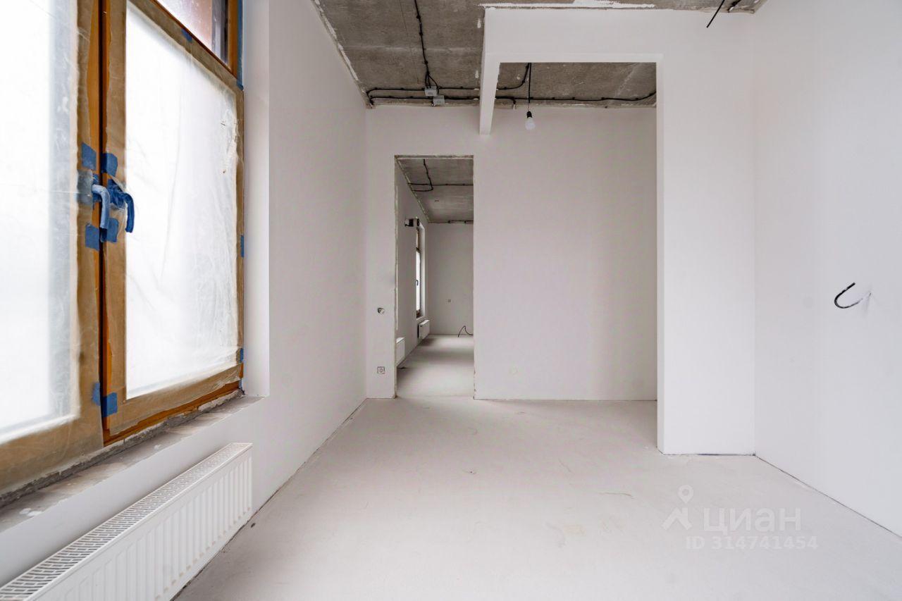 квартира г Санкт-Петербург р-н Петроградский пр-кт Петровский 11/3 ЖК Neva Haus Ленинградская область фото 22