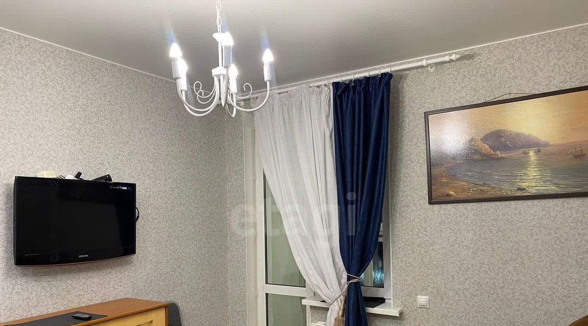 квартира г Тюмень с Антипино р-н Ленинский ул Буденного 1ак/1 фото 8