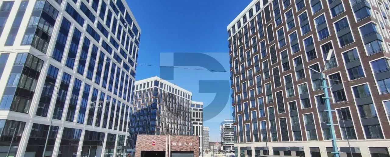 квартира г Москва метро Минская пр-кт Генерала Дорохова 39к/1а фото 17