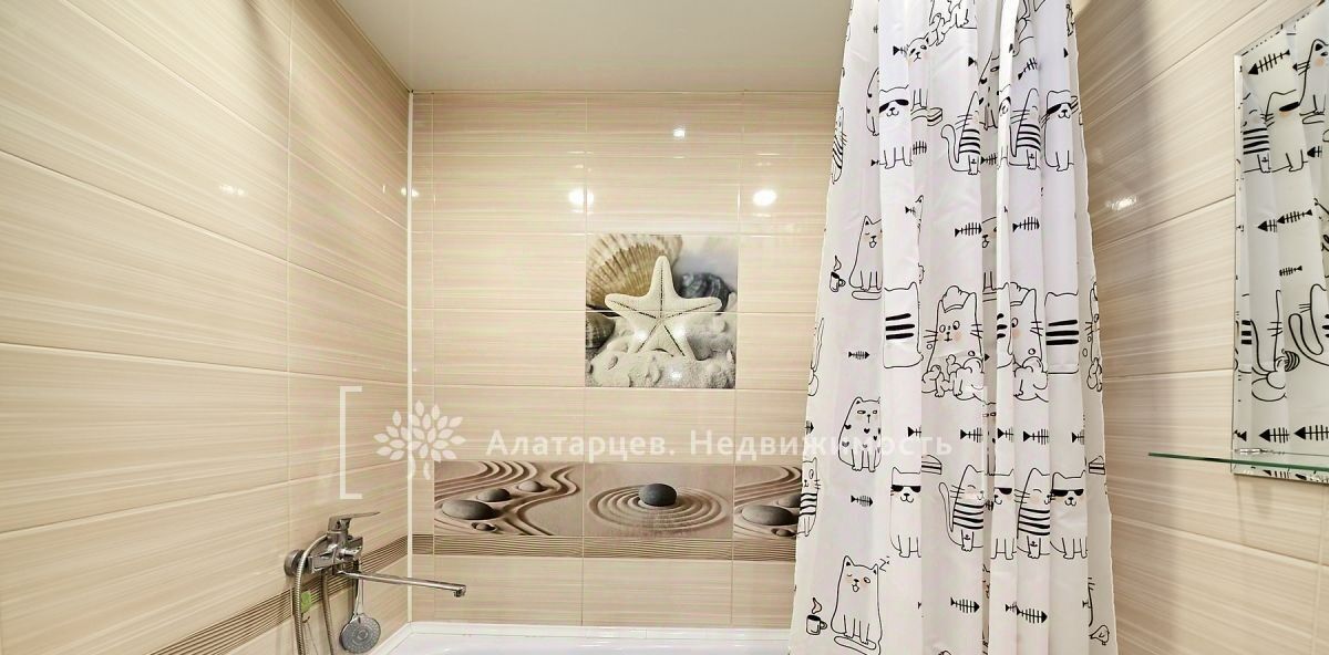 квартира г Томск р-н Советский ул Сибирская 112 фото 19