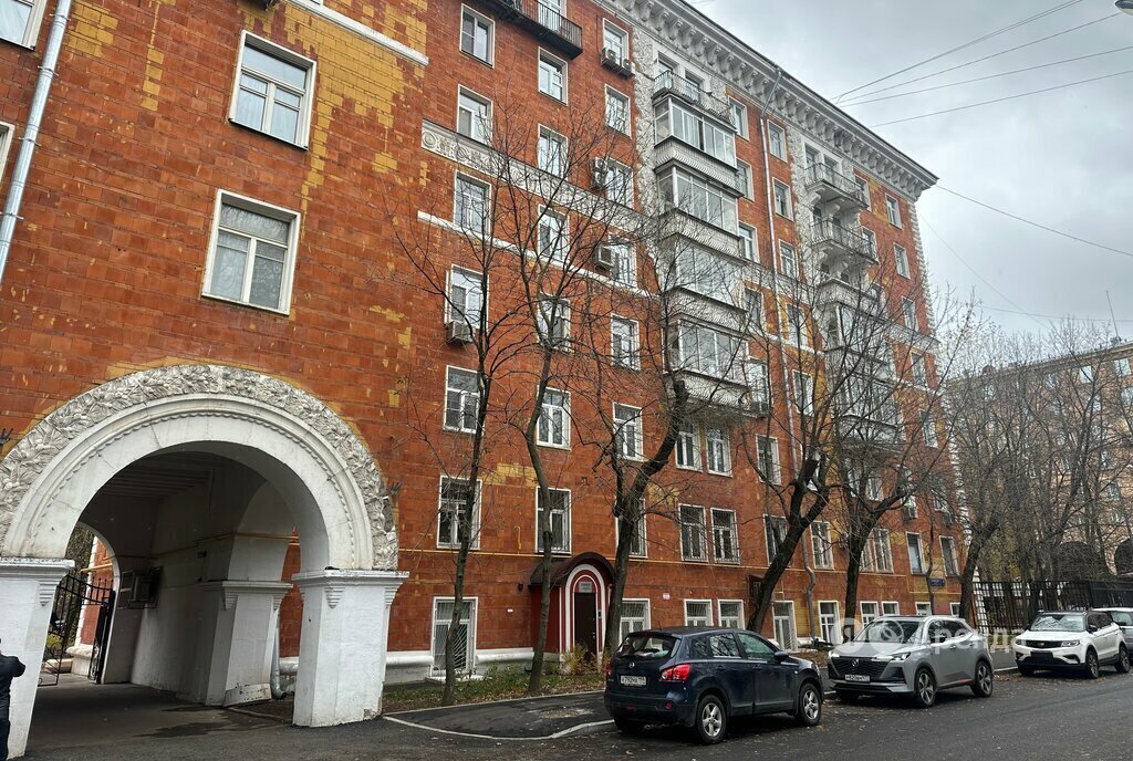 квартира г Москва метро Университет ул Строителей 6к/5 фото 12