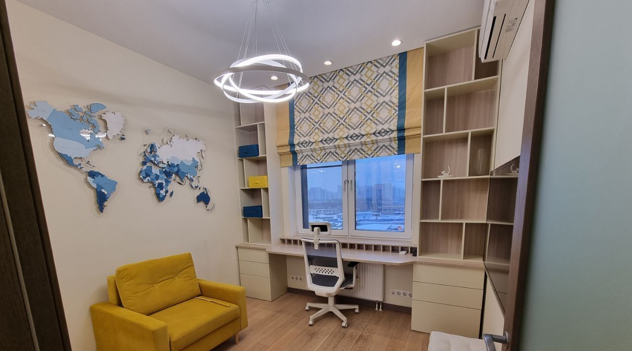 квартира г Москва метро Технопарк ул Автозаводская 931к/4 23с фото 10