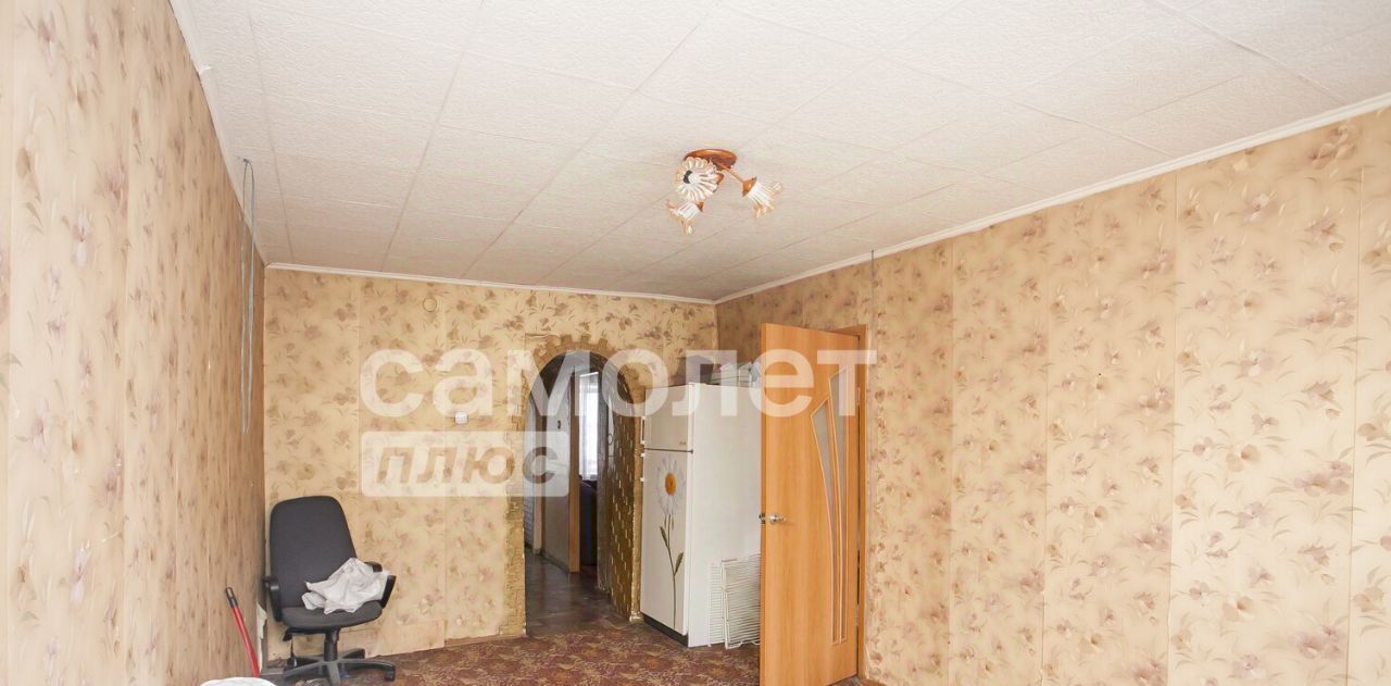 квартира г Кемерово р-н Заводский ул Сибиряков-Гвардейцев 4 фото 5