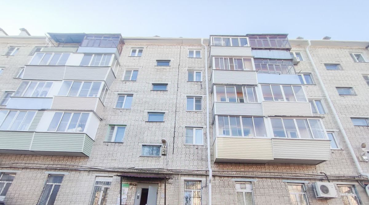 квартира г Калуга р-н Ленинский ул Ленина 85 фото 16