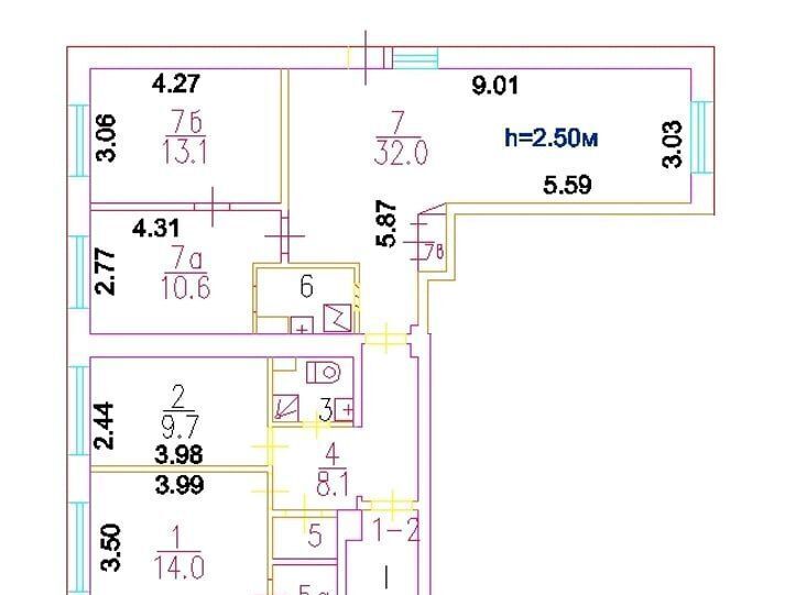 свободного назначения г Москва метро Кленовый бульвар ул Новинки 31 фото 1