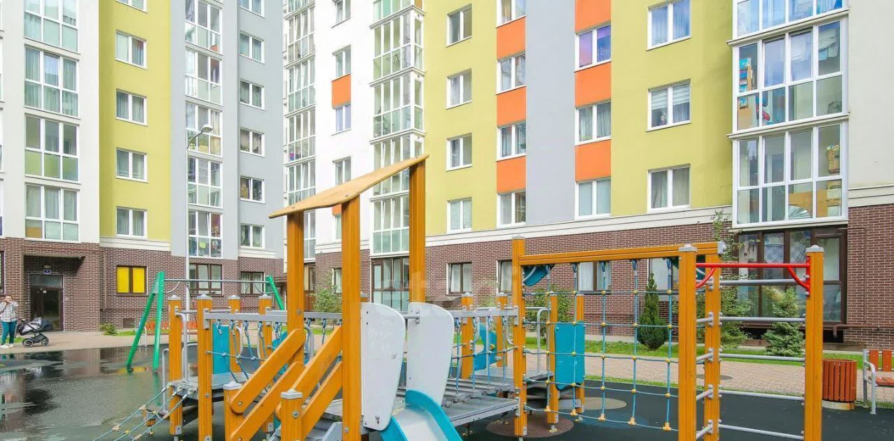 квартира г Калининград р-н Московский ул Н.Карамзина 48 фото 23