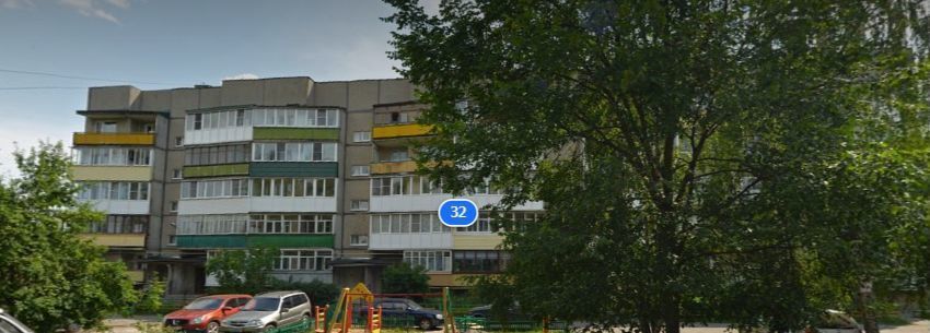 квартира р-н Богородский г Богородск ул. Карла Маркса, 32 фото 1