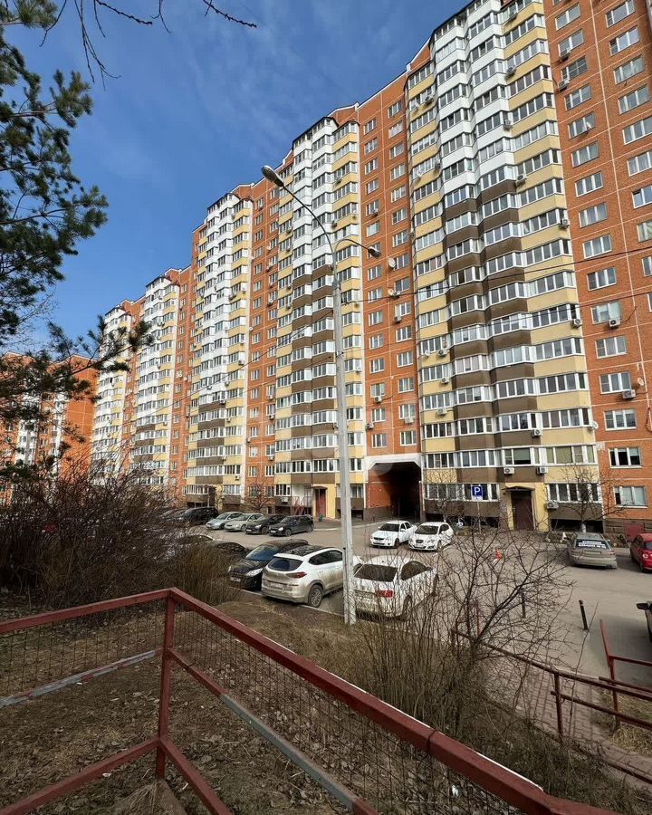 квартира г Домодедово ул Текстильщиков 31 микрорайон «Западный» фото 1