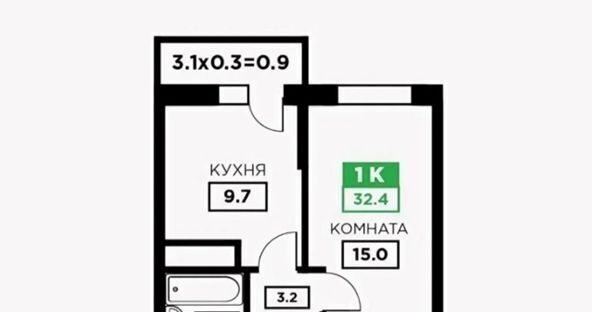 р-н Прикубанский дом 55 фото