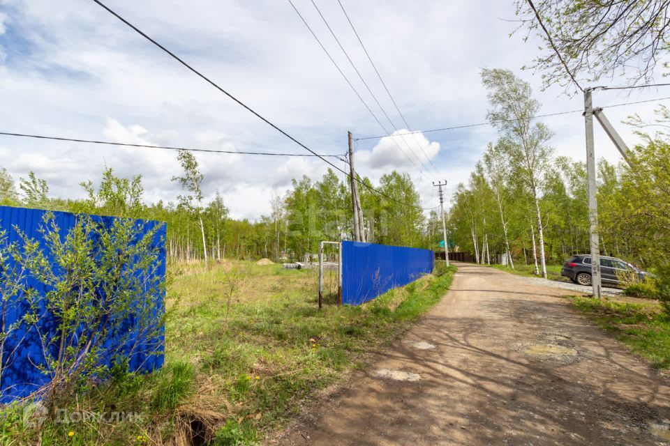 земля г Хабаровск ул Новая городской округ Хабаровск фото 3