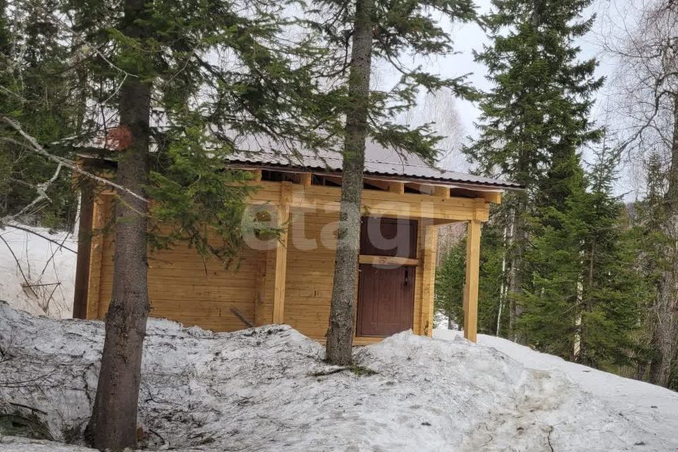 дом р-н Таштагольский Кемеровская область — Кузбасс, Шерегеш фото 4