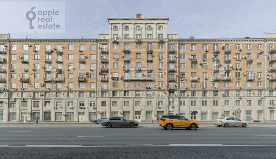 квартира г Москва метро Шаболовская пр-кт Ленинский 16 фото 21