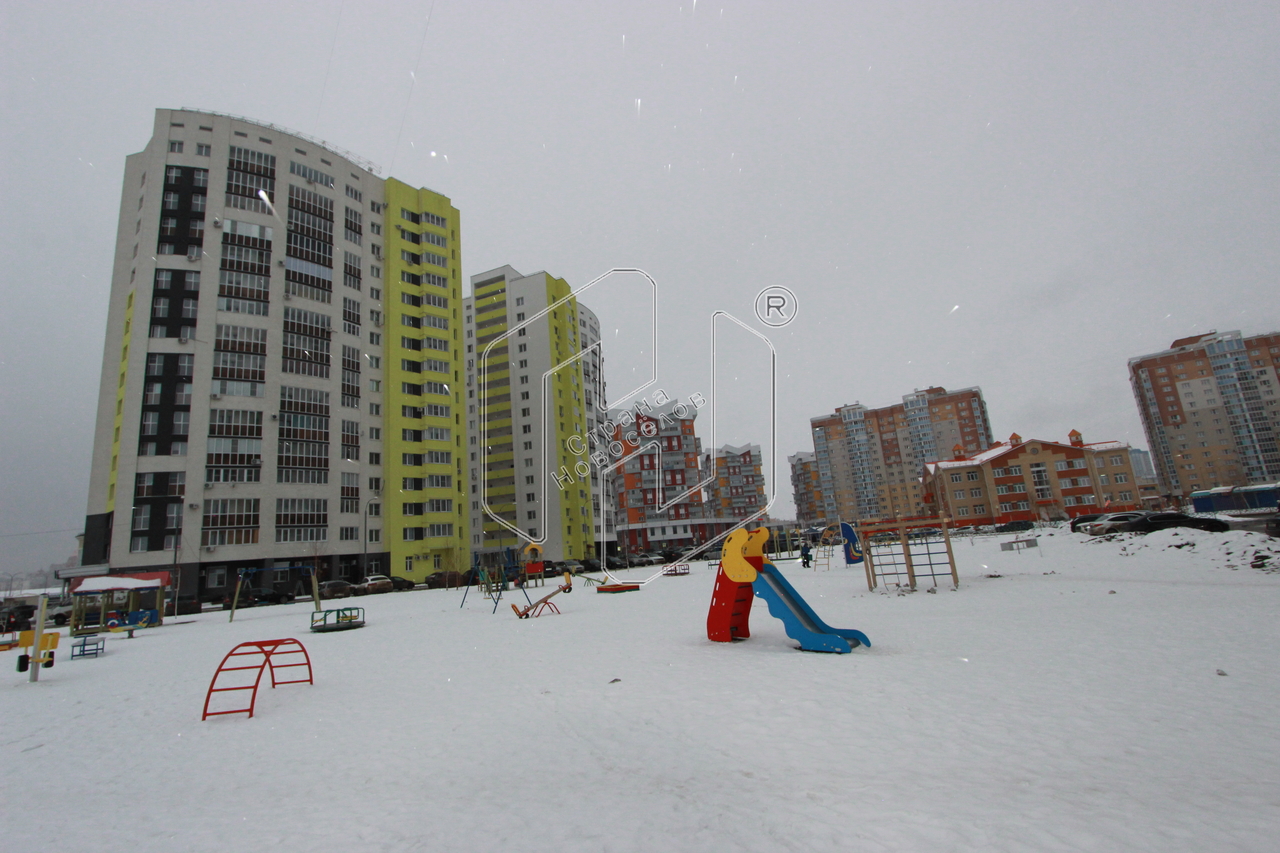 квартира г Саранск ул Кочкуровская 3 городской округ Саранск фото 15