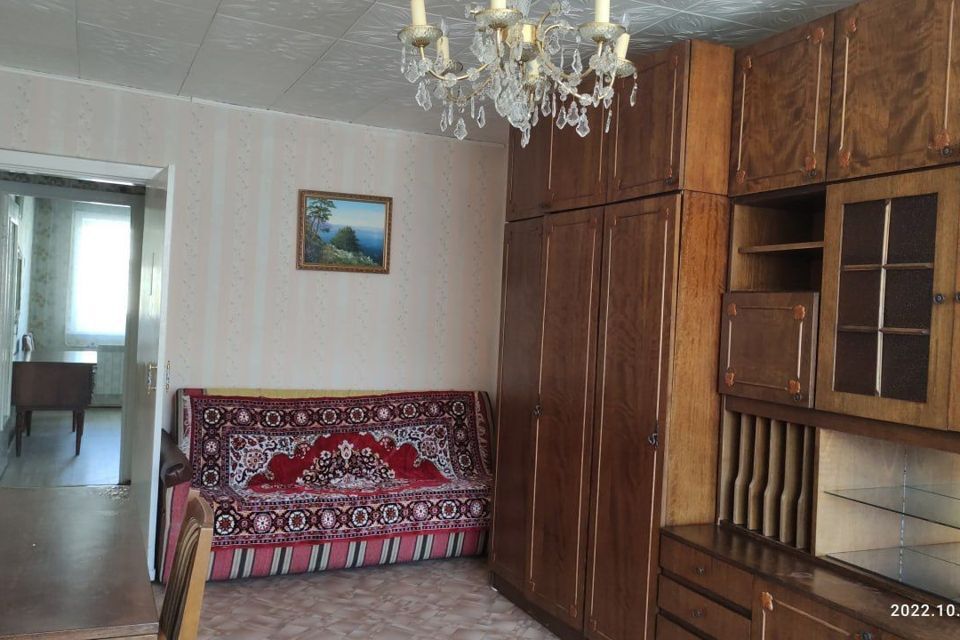 квартира г Иркутск 25, Иркутск городской округ фото 8