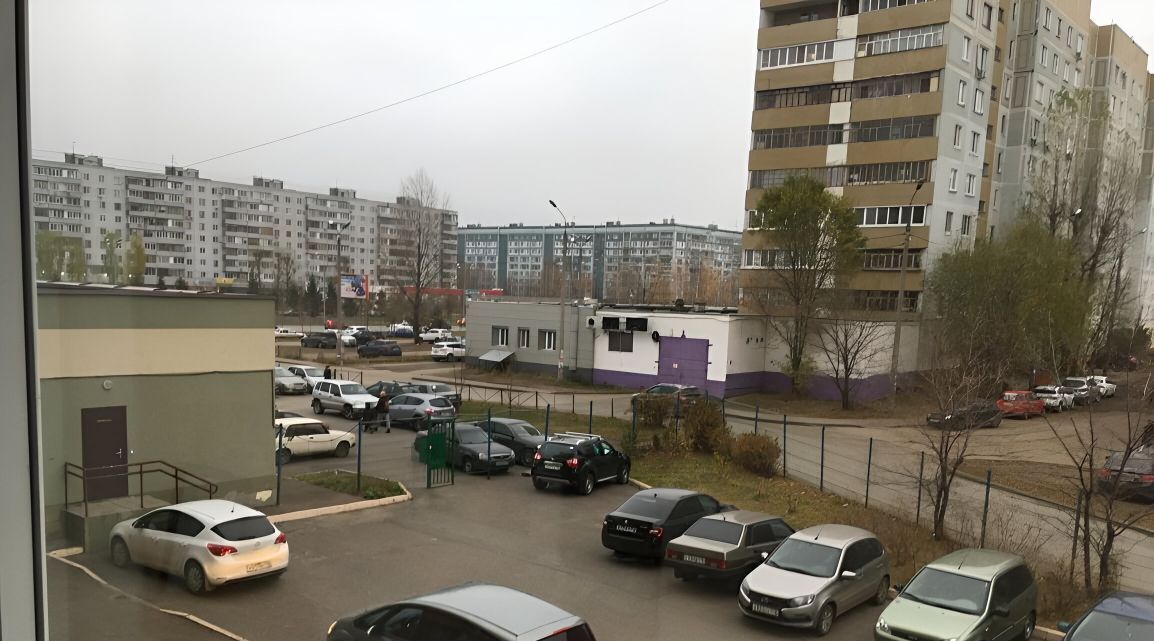 квартира г Казань Яшьлек ул Фатыха Амирхана 99 фото 16