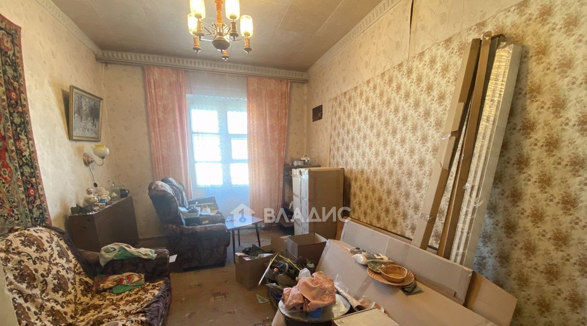 квартира г Воскресенск Центральный ул Октябрьская 3 фото 16