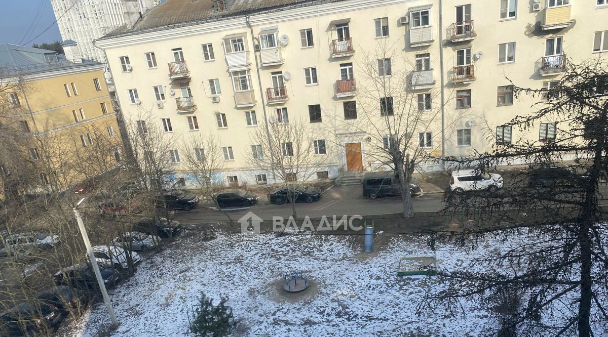квартира г Воскресенск Центральный ул Октябрьская 3 фото 19