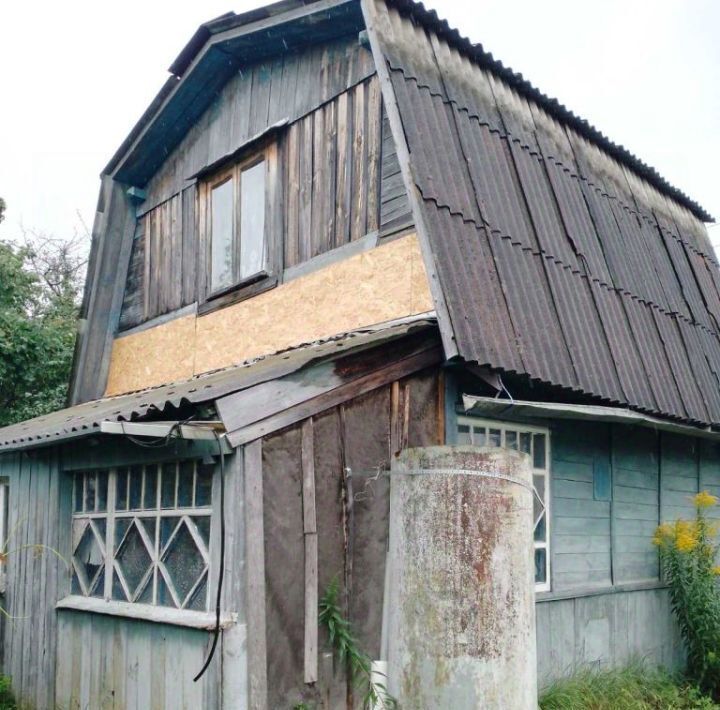 дом р-н Богородский Приокское садоводческое товарищество, 4-я линия, 13 фото 6