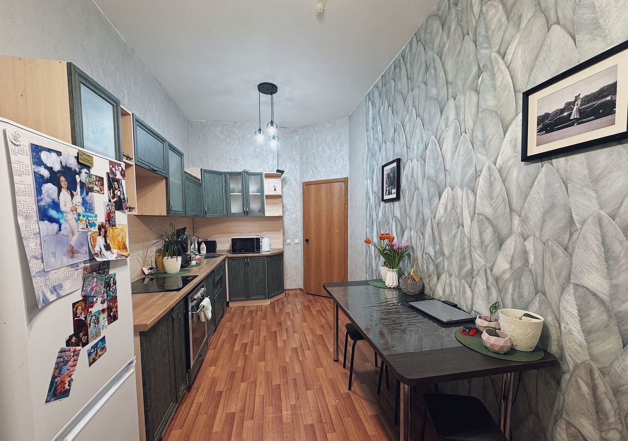 квартира г Красноярск р-н Советский ул Соколовская 80а фото 1