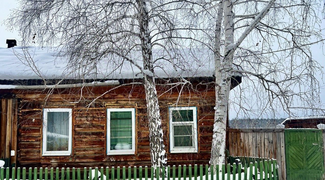 дом р-н Качугский п Лесной фото 1