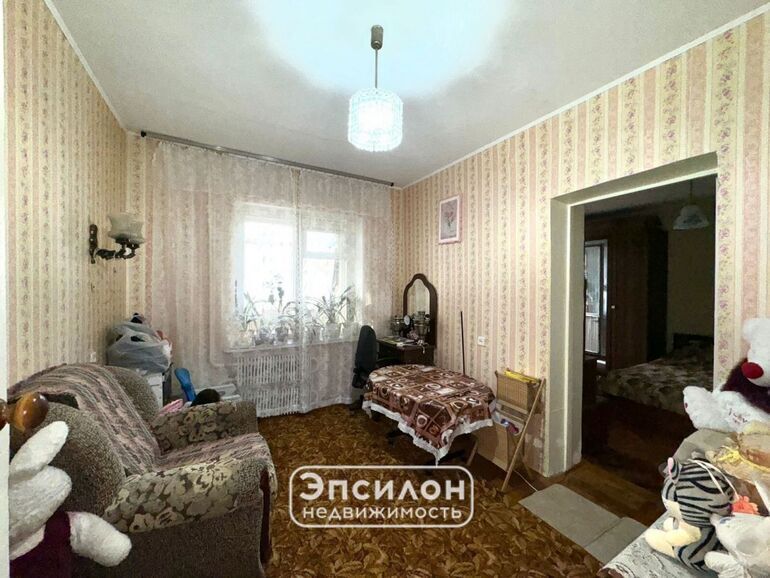 квартира г Курск р-н Центральный ул Институтская 44 фото 13