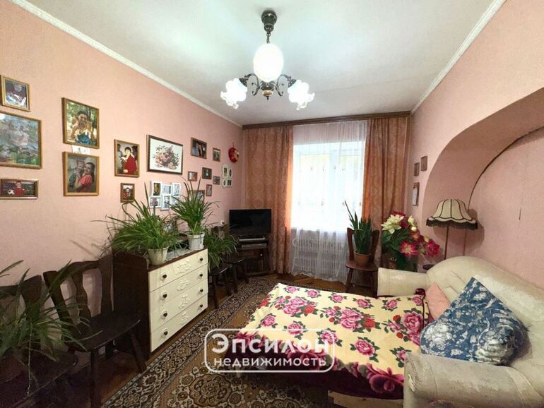 квартира г Курск р-н Центральный ул Институтская 44 фото 15