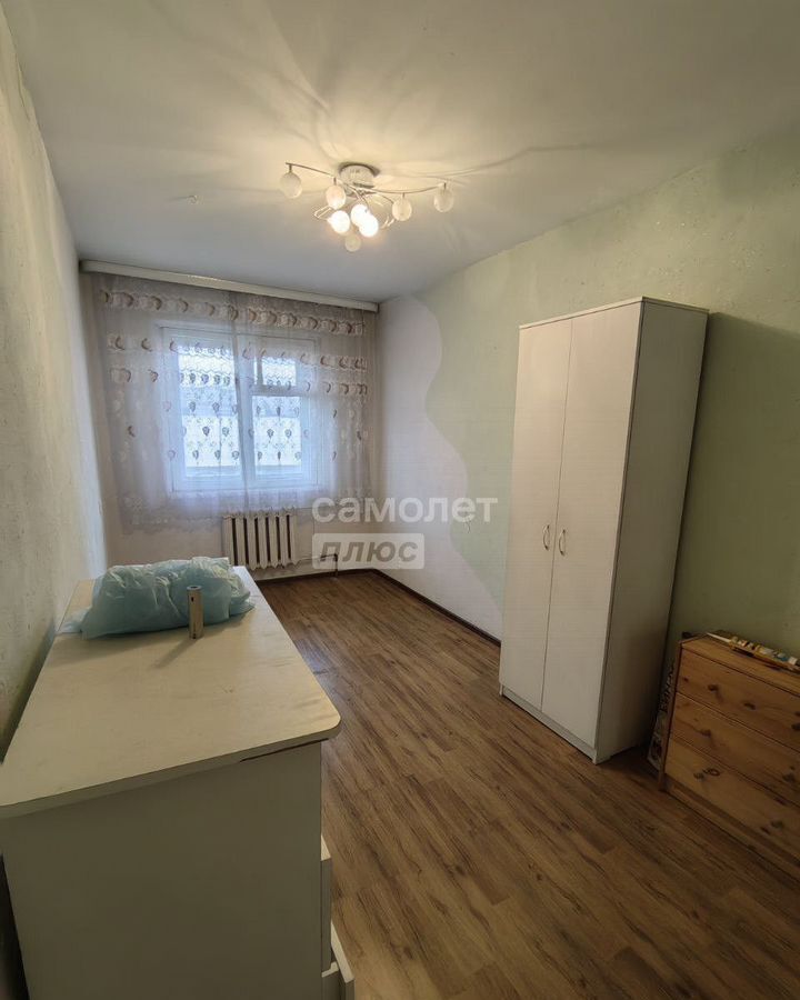 квартира г Иркутск р-н Свердловский Первомайский мкр-н Первомайский, 47 фото 2
