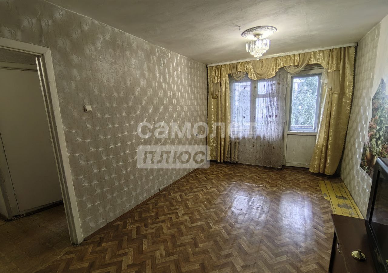 квартира г Иркутск р-н Свердловский Первомайский мкр-н Первомайский, 47 фото 6